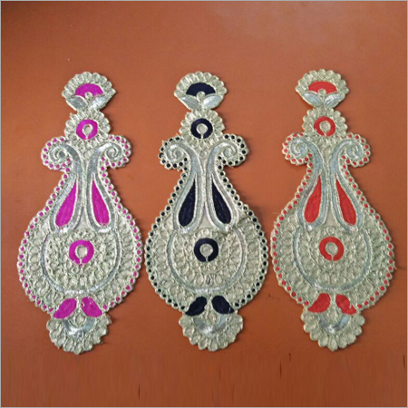 Patch Butta Lace