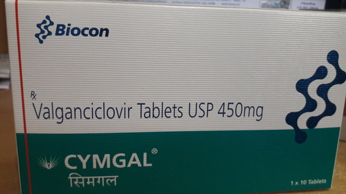 Cymgal Tablets Age Group: Children