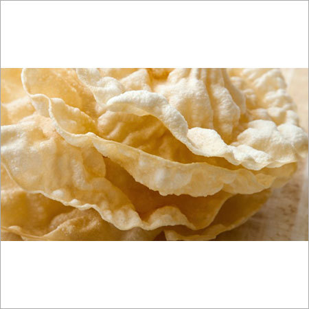 South Indian Papads