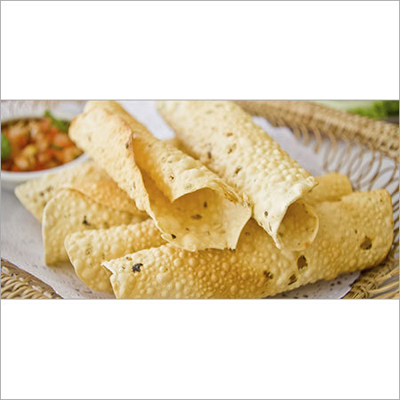 Rice Papad