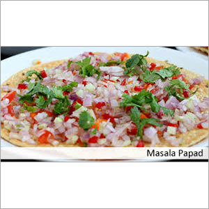 Masala Papad