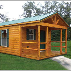 Modular Prefabricated Cabins