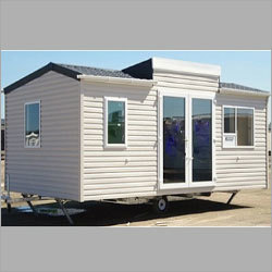 Portable Office Cabins