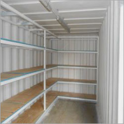 Portable Storage Cabins