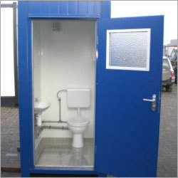 Commercial Portable Toilet Cabins