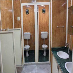 Toilet Cabins