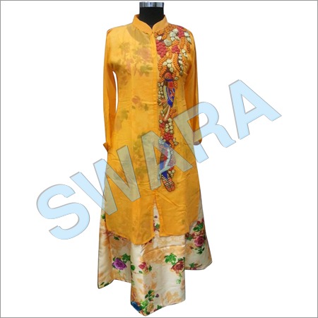Ladies Designer Suit