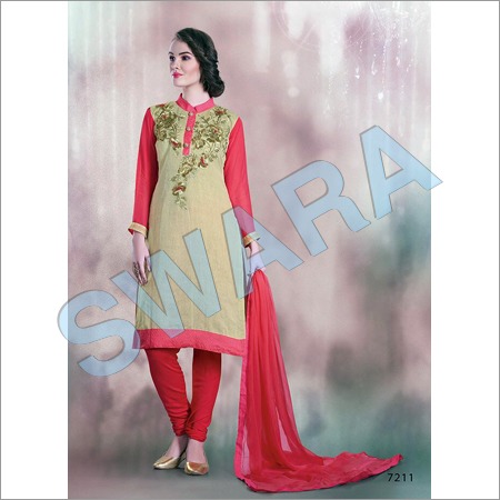 Printed Salwar Kameez