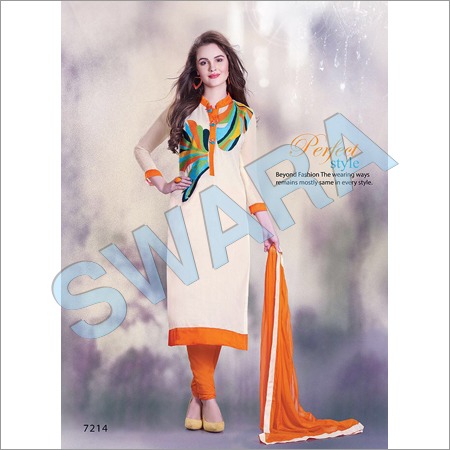 Cotton Suits Materials