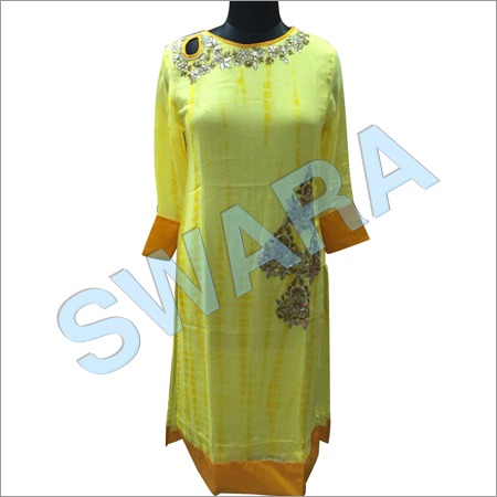 Designer Cotton Kurti