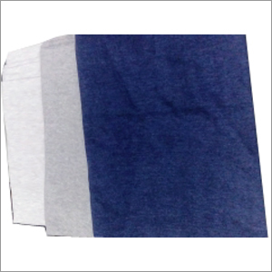 Knitted Poly Cotton Fabric