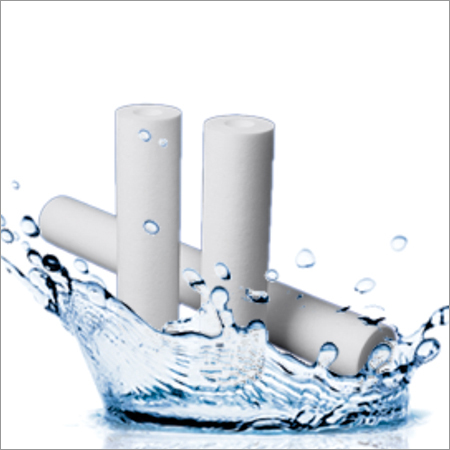 Melt Blown Polypropylene Cartridge Filter