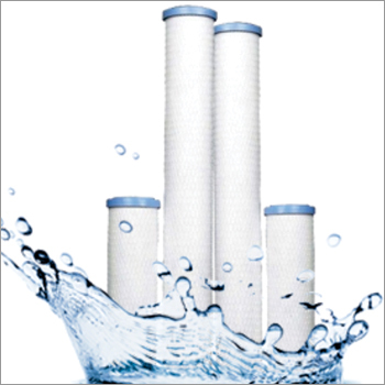 Nominal Pleated Polypropylene Filter Cartridge