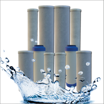 Activated Carbon Filter Cartridge - Various Sizes & Diameters | High Filtration Efficiency, Faster Flow Rate, Precise Design, Wide Micron Retention