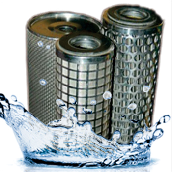 Stainless Steel Filter Cartridge