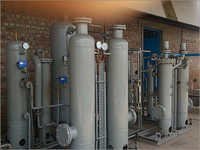 Nitrogen Gas Generator