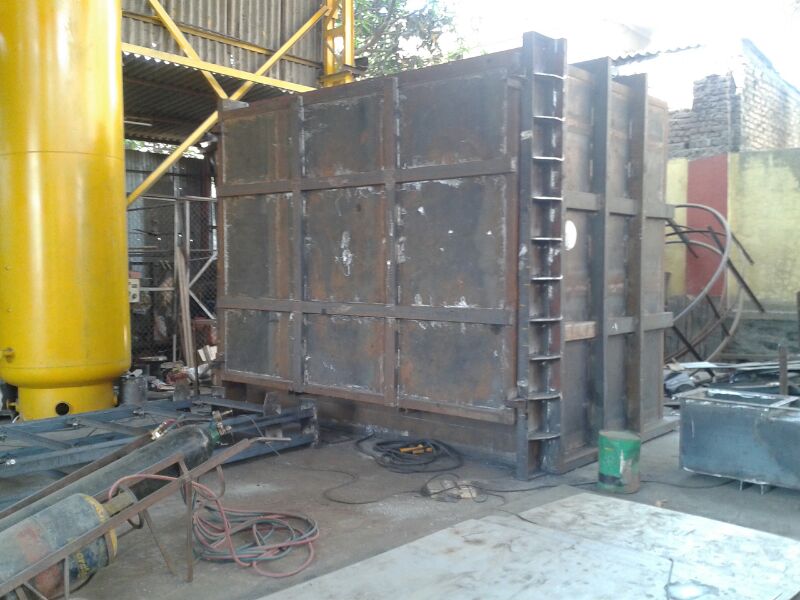 Gas Fired Furnace - Capacity: 500 Kg To 50 Ton Kg/hr