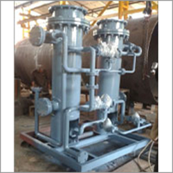 Air Gas Dryers - Color: Blue
