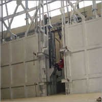 Industrial Batch Oven - Color: White