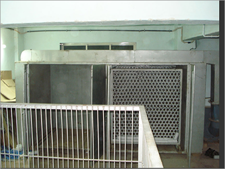 Electrically Heated Oven