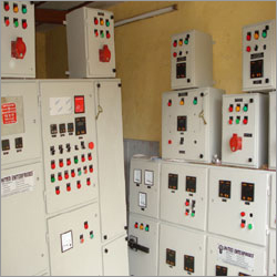 Industrial Control Panels