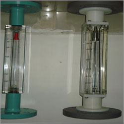 Glass Tube Rotameters - Borosilicate Glass, Compact Design , High Precision Fluid Measurement