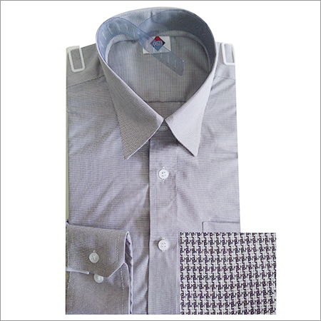 Gents Cotton Shirts