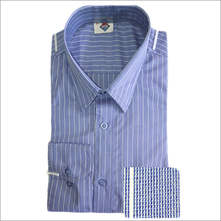 Striped Mens Shirts