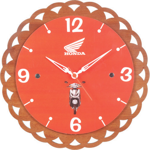 Corporate wall clocks