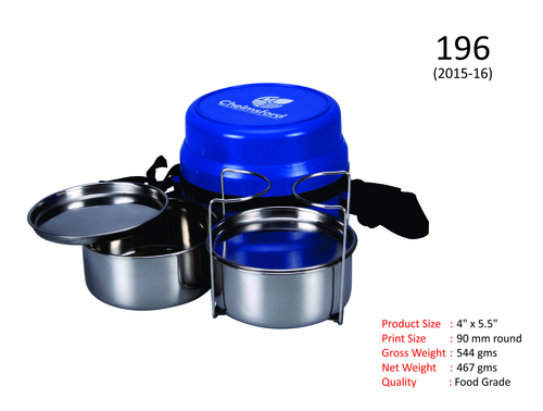 Promotional Lunchbox