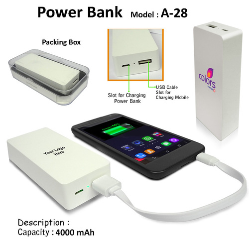 Promotional electronic gifts