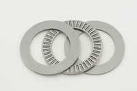 Thrust Needle Roller Bearings - Steel, Single Row, Open Type, Needle Roller Design | Standard Manufacturer Warranty Included