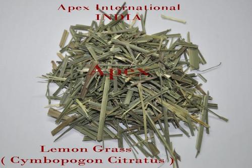 Dried Lemon Grass