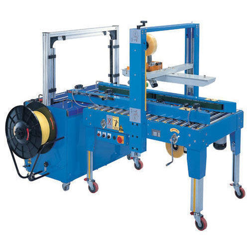 Automated Packaging Machinery