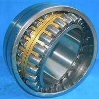 Rolling Mill Bearing - Chrome Steel, 50 Mm Bore Size, 3000 Rpm Limiting Speed, Double Row Cylindrical Roller, Open Seal | High Load Capacity, 12-month Warranty