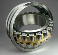 Rolling Bearings - Steel Material, Two Rows, Spherical Roller Type, Open Seals, Spherical Structure