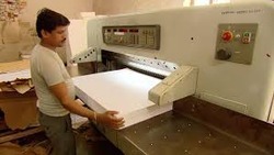 Paper Printing Machine