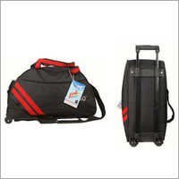 Trolley Travelling Bag - 20-24 Inch, 1250 Cm³ Capacity | Durable Material, Trendy Design, Zipper Lock, Easy To Carry