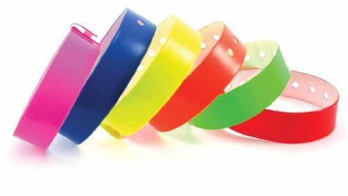 Vinyl Wristbands
