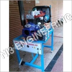 Diesel Engine Working Model