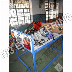 Mock Layout Of Car Wirings