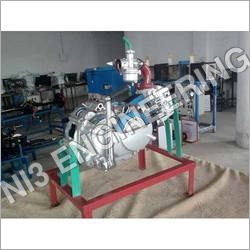 Motorcycle Engine Cut Section Model