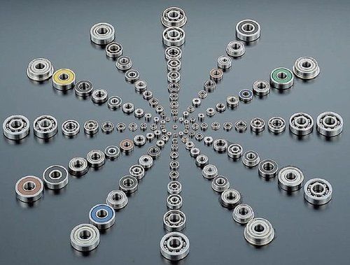 Miniature bearings