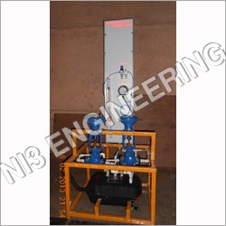 Control Valve Cut Section Model