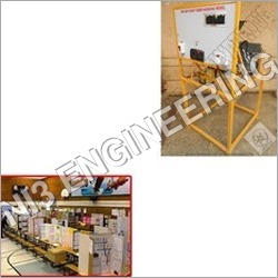 Engineering Models For Science Exhibition