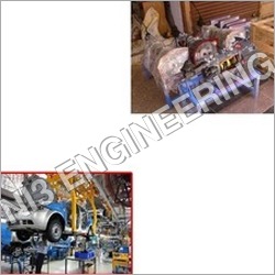 Synchromesh Gearbox Models