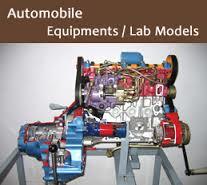 Automobile Lab Model