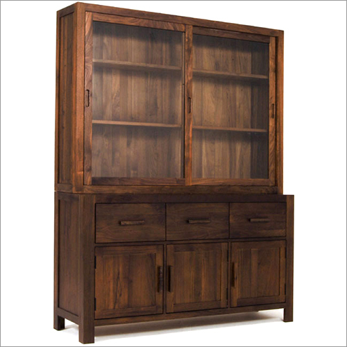 Flat Hutch and Buffet