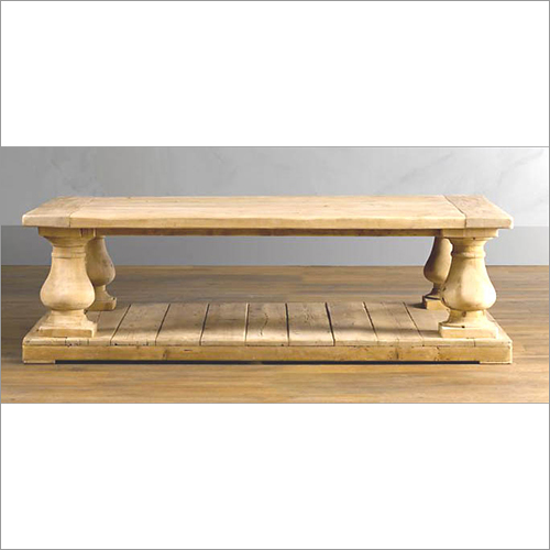 Slat Coffee Table