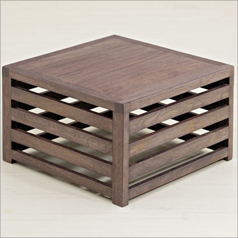 Repeat End Table